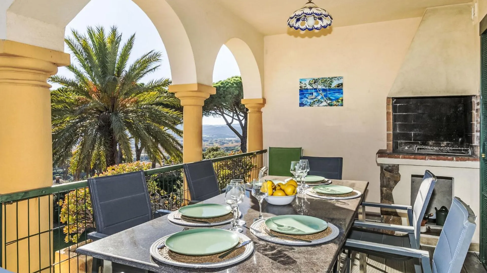 Holiday Home Puig Romani-1 By Interhome Platja d'Aro 0*,  Španělsko