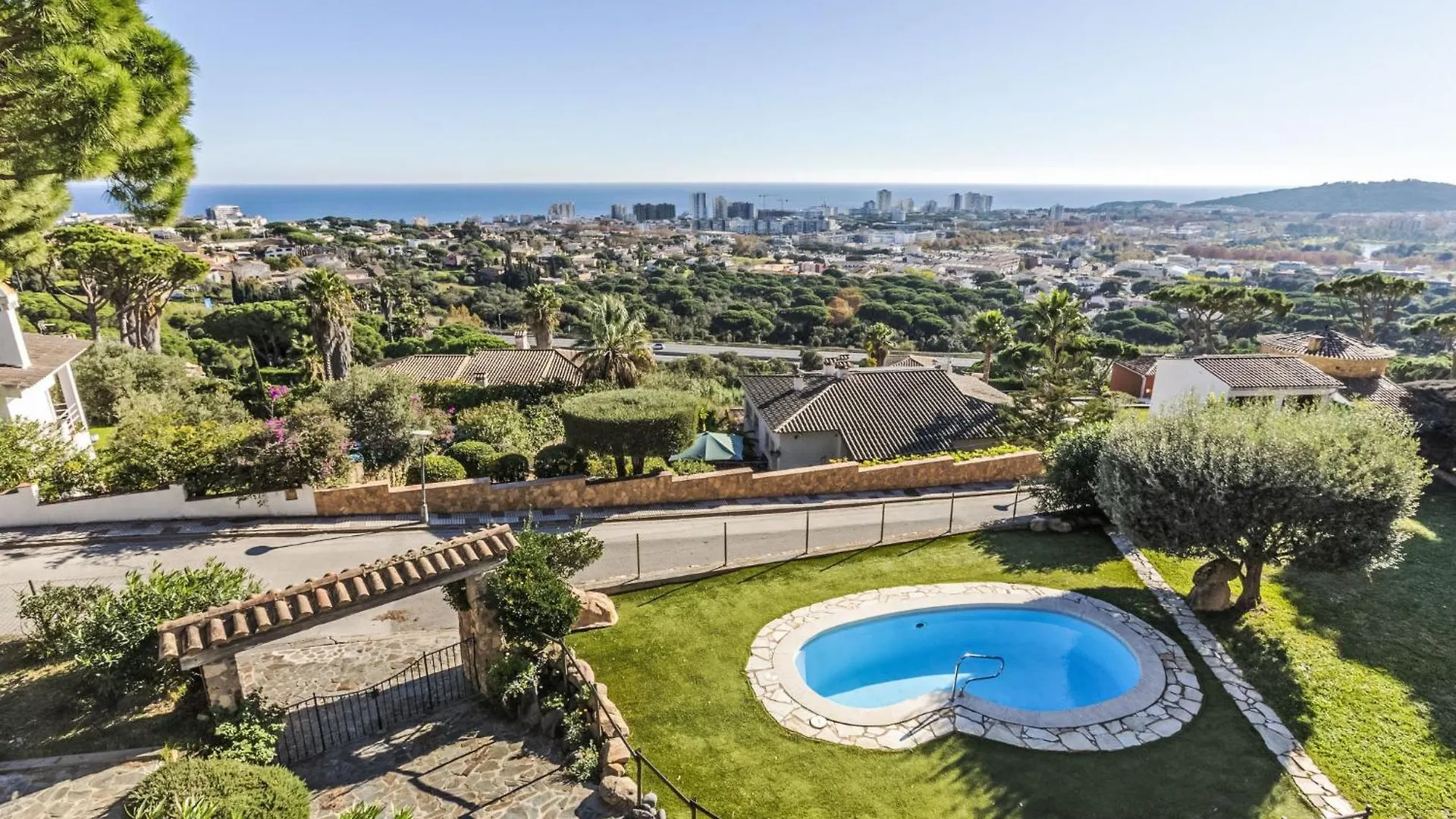 Holiday Home Puig Romani-1 By Interhome Platja d'Aro Španělsko
