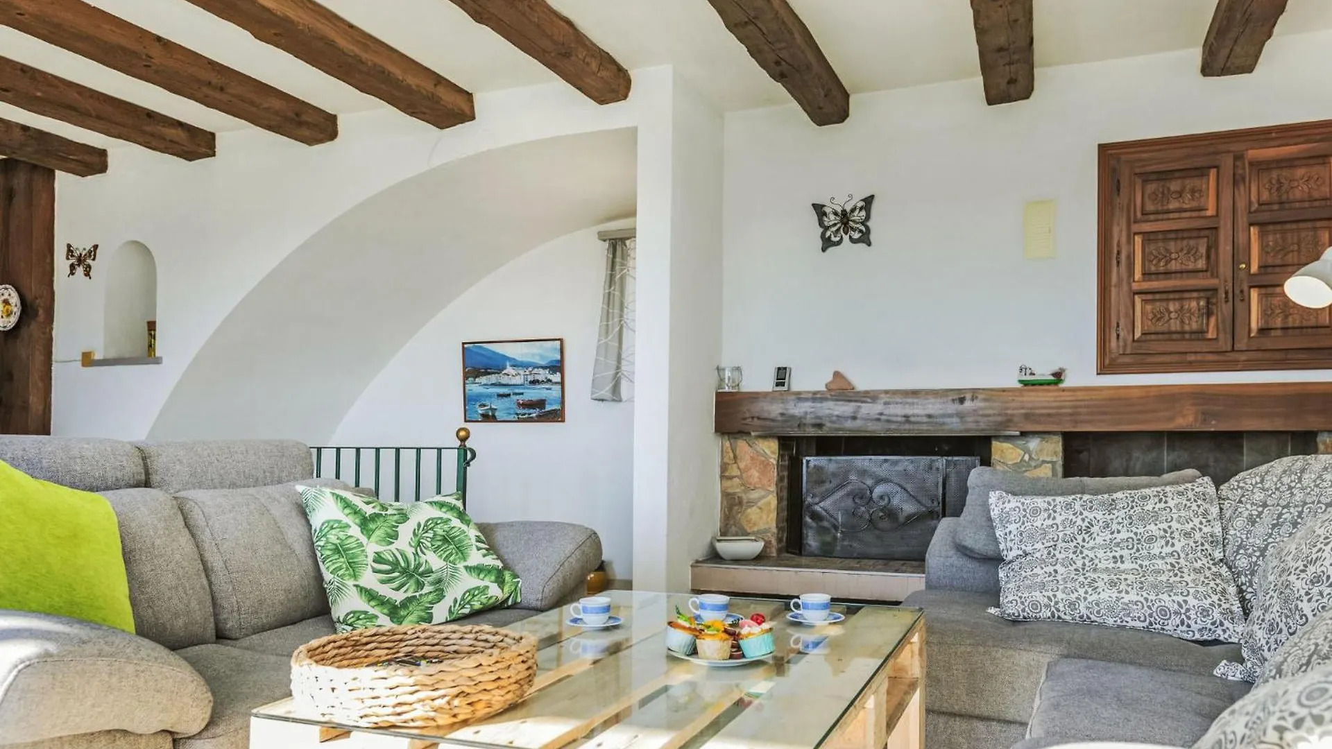 Holiday Home Puig Romani-1 By Interhome Platja d'Aro
