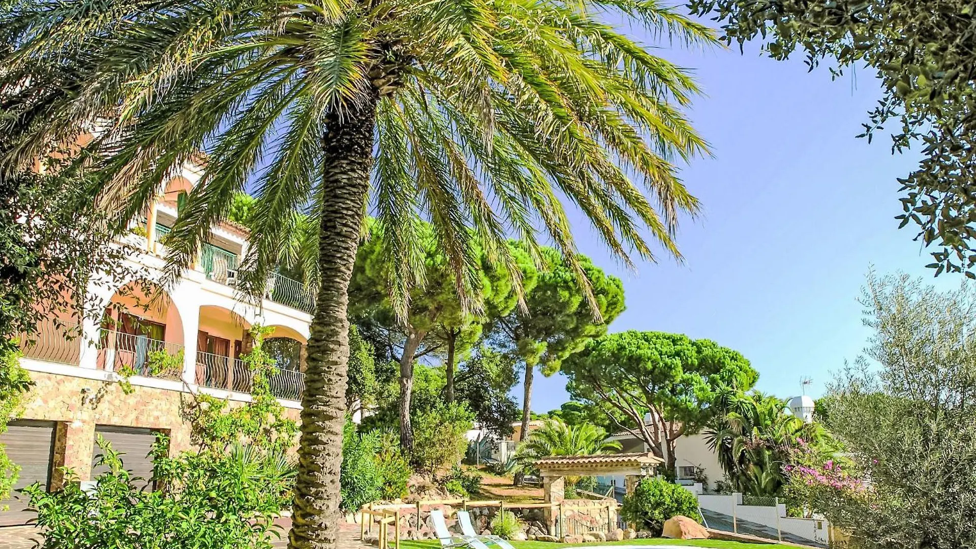 Holiday Home Puig Romani-1 By Interhome Platja d'Aro