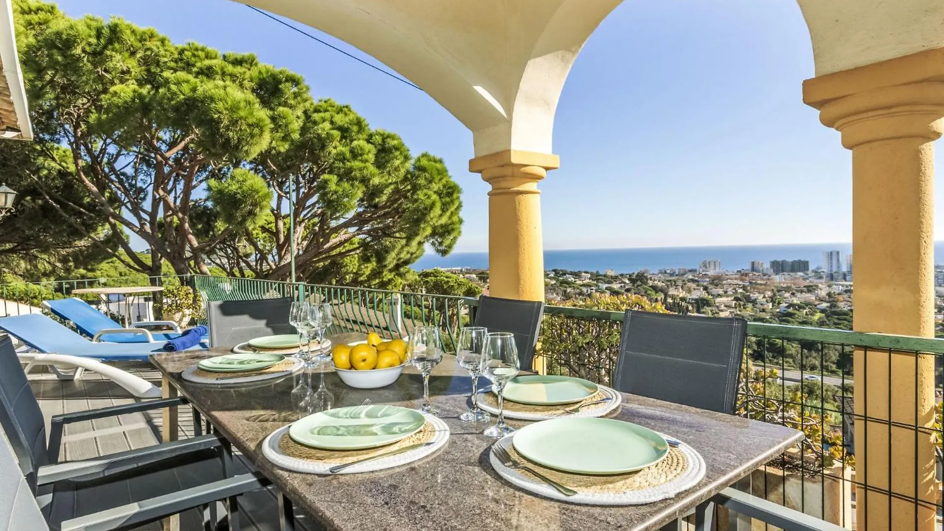 Holiday Home Puig Romani-1 By Interhome Platja d'Aro