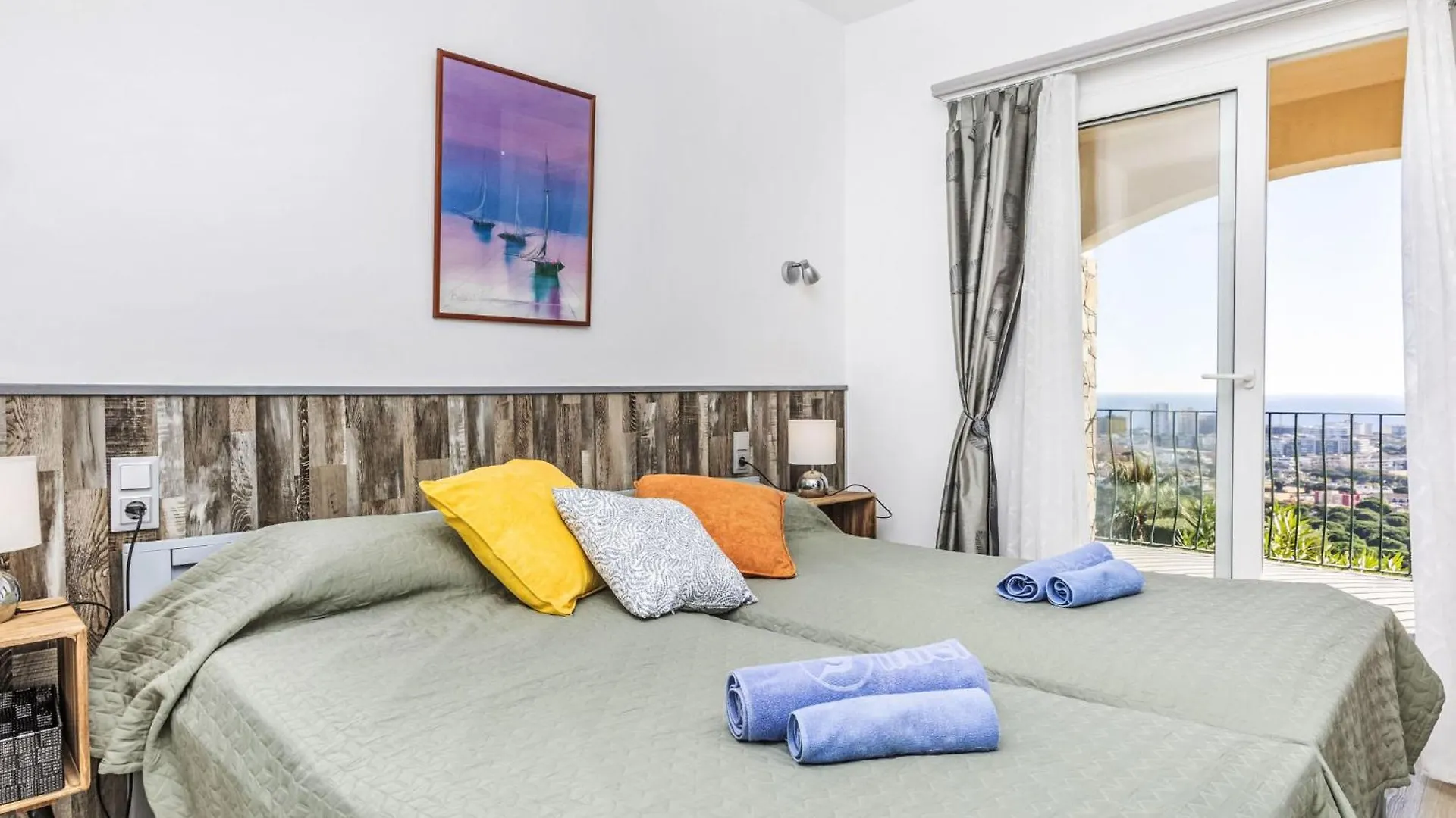 Holiday Home Puig Romani-1 By Interhome Platja d'Aro