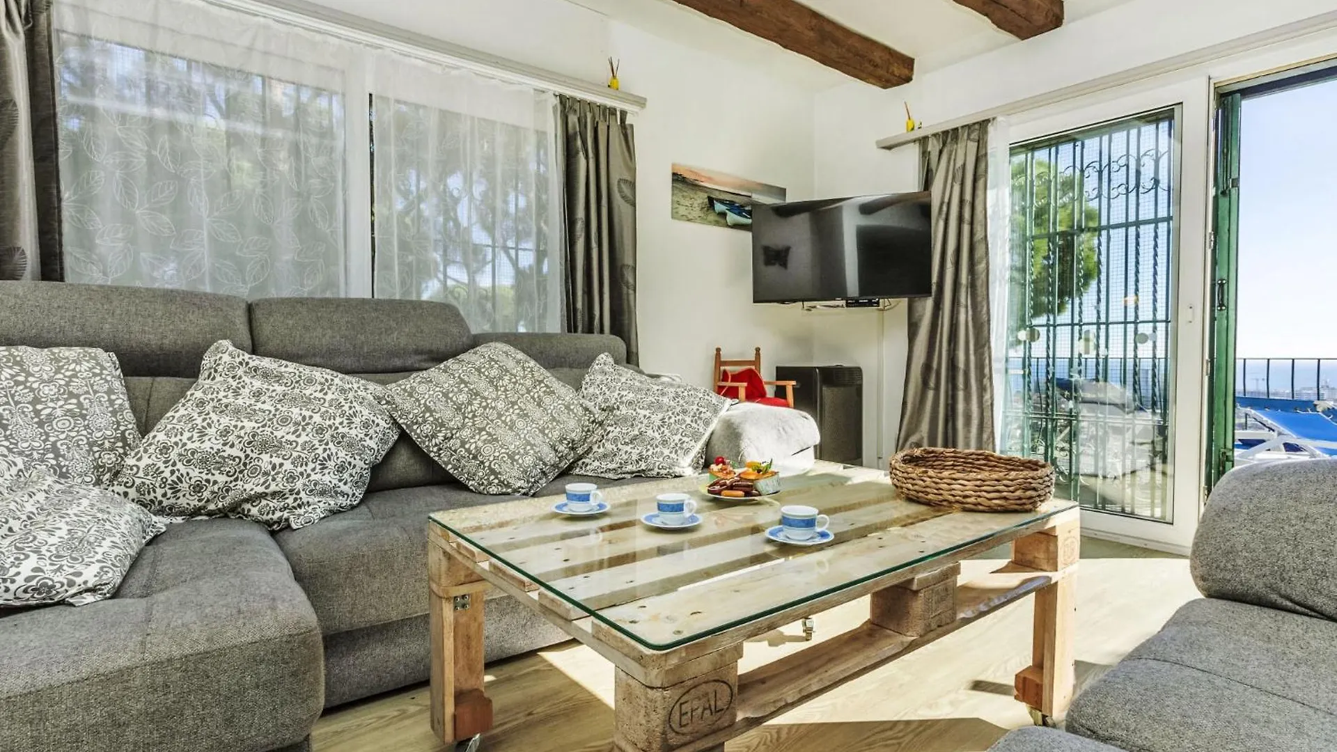 Holiday Home Puig Romani-1 By Interhome Platja d'Aro Španělsko