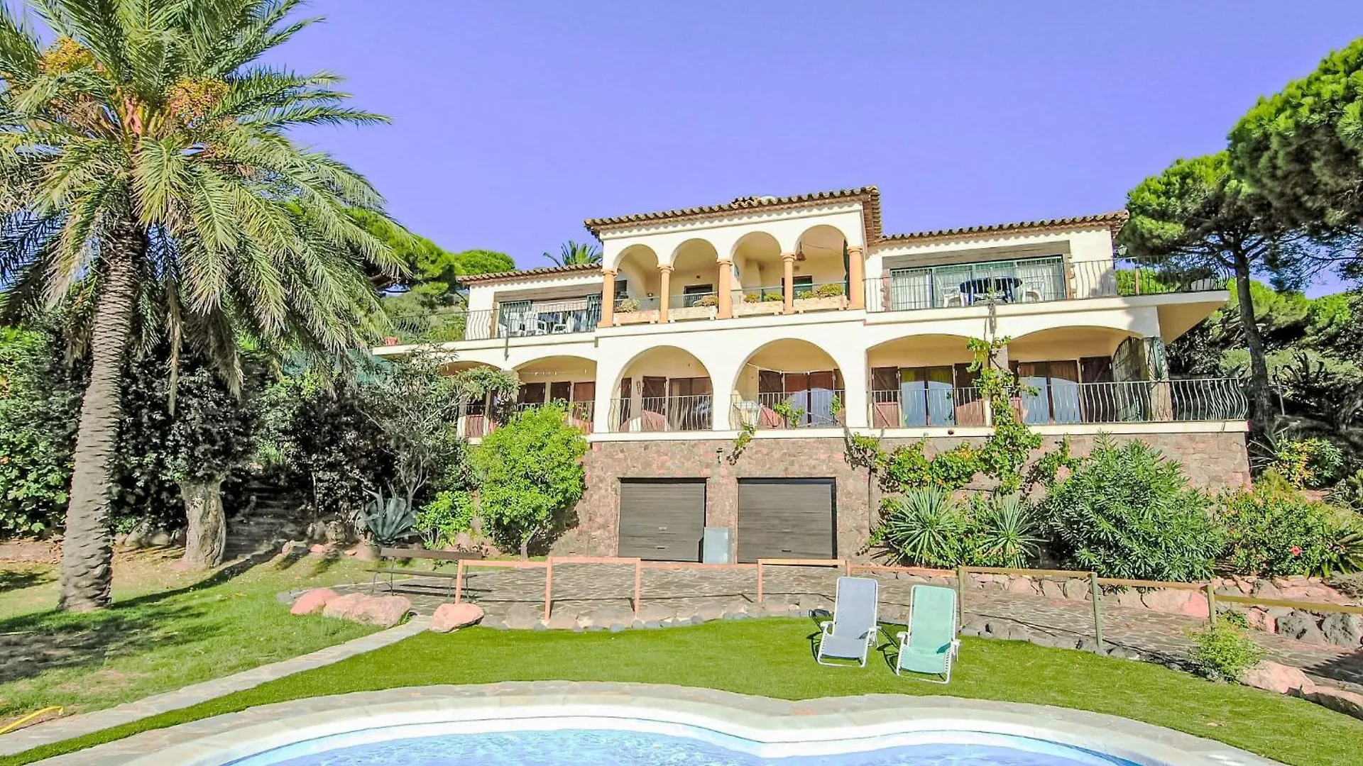 Holiday Home Puig Romani-1 By Interhome Platja d'Aro